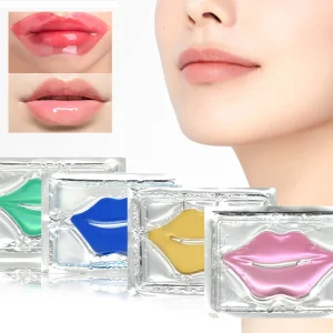 Crystal Collagen Lip Mask