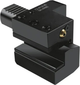 VDI Tool Bit Holder DIN 69880 Left Hand