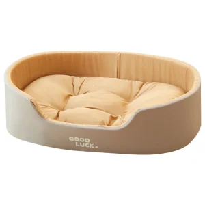 Cama para mascotas suave cómoda y ecológica