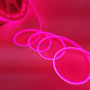 Custom Pink Neon Sign