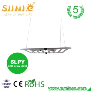 Lâmpada LED de Crescimento Personalizada à Prova d'Água CE RoHS 600W 1000W Lâmpada LED de Alto Poder Espectro Completo para Cultivo de Plantas