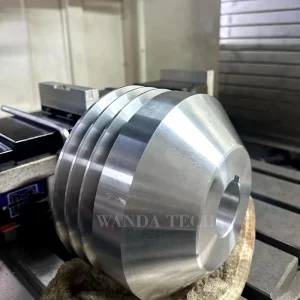 CNC Milling Aluminum Alloy Steel Titanium Alloy Copper Carbon Fiber Hardware Motorcycle Bicycle Customized Hardware Parts