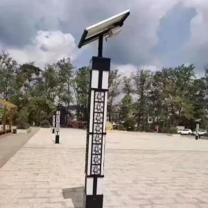 Wholesale 3M LED Solar Garden Light