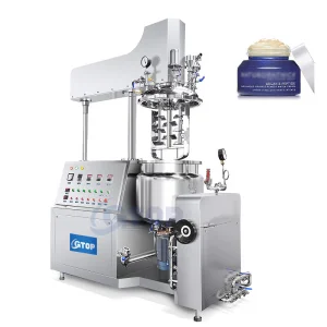 Cream Mixing Machine