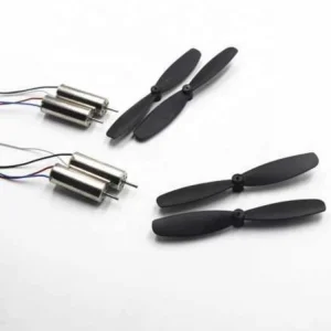 DC 3.7V 34000 RPM 716 Motor