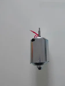 DC Motor Limit Switch