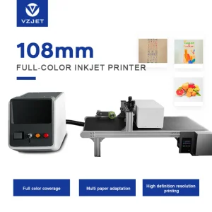 CMYK Single Pass Printer