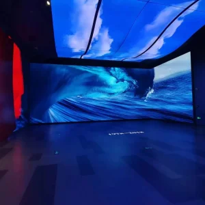 Full Color HD 4K SMD Small Pixel Pitch P1.56 P1.95 P2.6 P2.97 P3.91 Indoor LED Advertising Billboard Video Wall Panel Screen Display