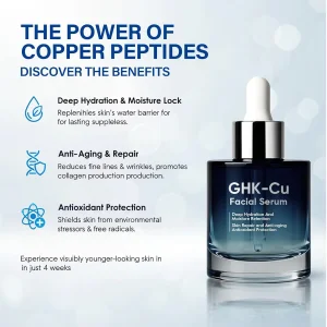 Skin Repairing Copper Peptide Essence