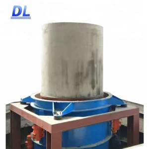 Cement Pipe Machine
