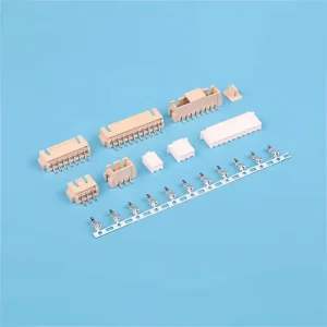 Maseru Substation Control SMT Male Pin Header
