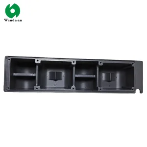 Professional OEM Various Aluminum Die Casting Heat Sink