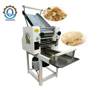 Máquina Profissional de Fazer Noodles de Vegetais