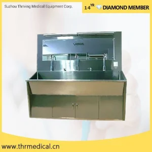 Operating Room Scrub Sink