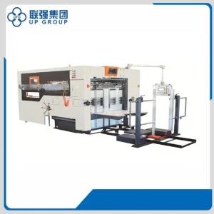 Diecutting machine