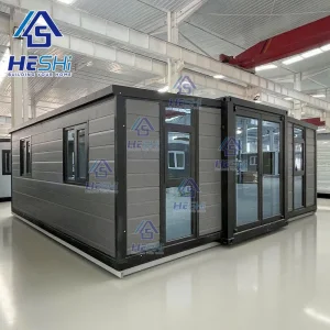 Ready to Ship Folding Villa