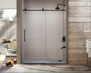 Glass Partition Wall