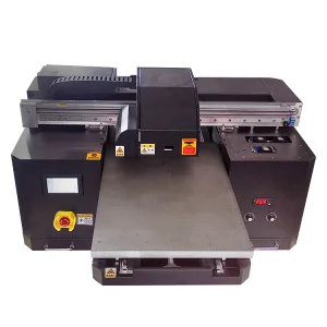 A2 4060 UV Flatbed Printer System