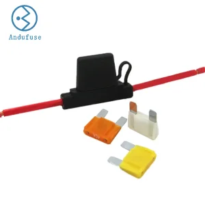 Max Inline Fuse Holder 12V 8 AWG