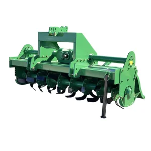 China Suppliers Factory Small Rototillers