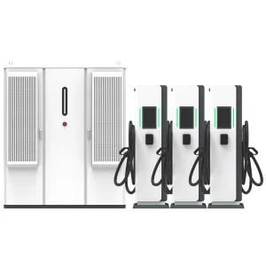 720kw Split Car Charging Station