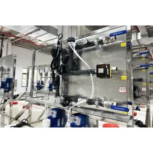 Auto-Chemical Iq Intelligent Automated Dosing System for Precision Control in Fluid Systems