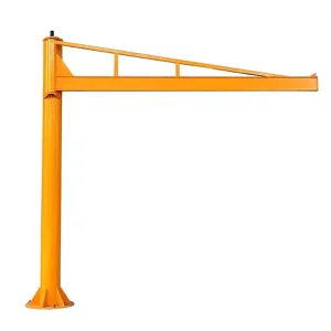 Dynamic Cantilever Crane Load Balancing Systems