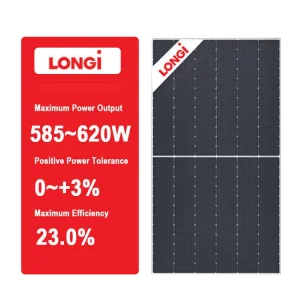 Longi 610W Solar Panel Price Himo 7