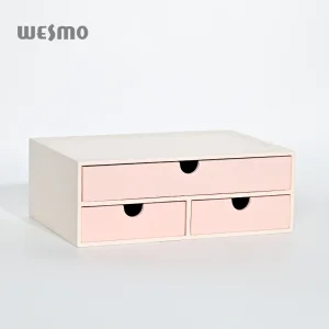 Pink Storage Box