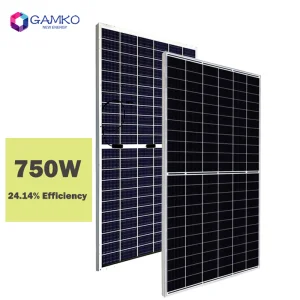 750W Marine Solar Panel