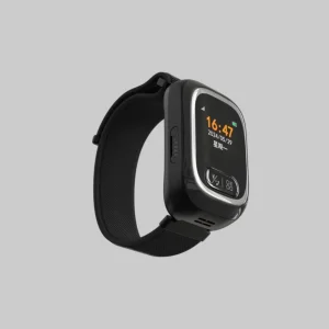 Smartwatch for Elderly Health with Integrated GPS Tracking Device