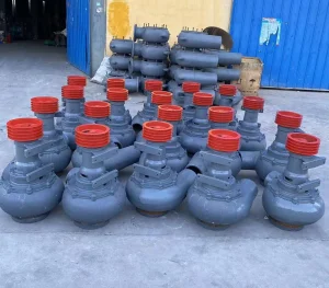 8 Inch Fluid