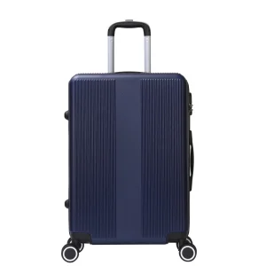 4-wheel travel suitcase