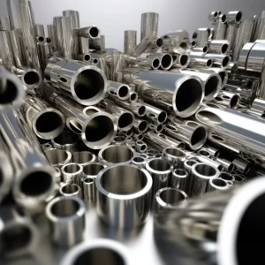 Structural Hydraulic Cylind Thick Wall Welded Seamless Honing Honed Square Brass Copper Titanium Nickel Alloy Galvanized Inox Seamless Stainless Steel Pipe