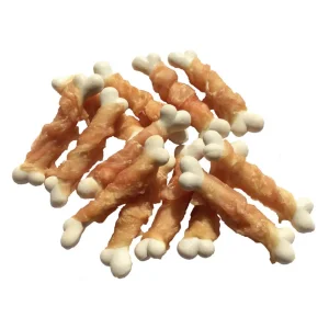 Chicken Wrap Calcium Bone