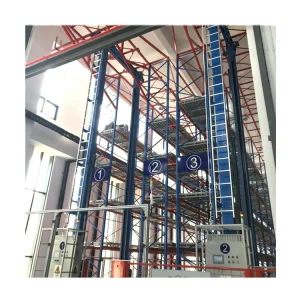 Professional Manufacturer Automatic Warehouse