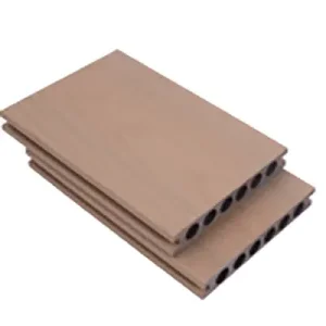 WPC CO-extrusion Decking YD140RH23 Uganda
