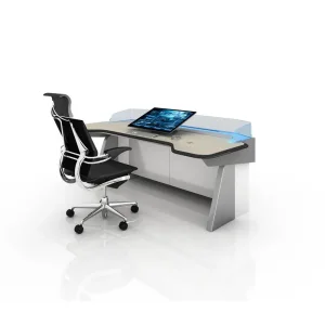 Ergonomic Command Console