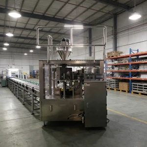 Coffee Packaging Machine Auger Filler