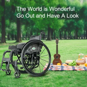 Leisure Sport Wheelchair