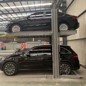 2-Post Hydraulic Car Lift