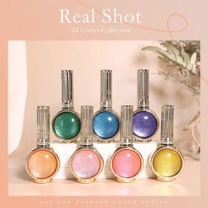 Sakura Twinkle Cat Eye Collection