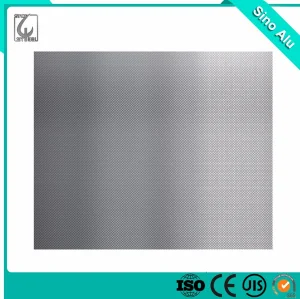A1050 1060 1100 Aluminum Alloy Sheet/Plate Building Material Price