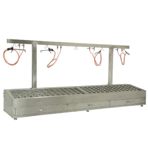 Stainless Steel Air Spike Cleaner