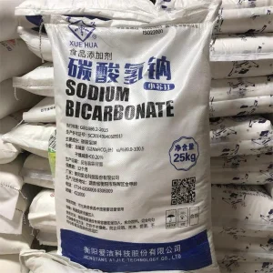Food Grade Baking Soda Powder