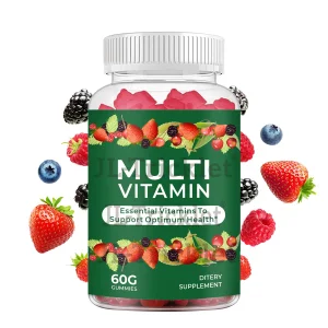 Julong Superfood Multivitamin Gummies