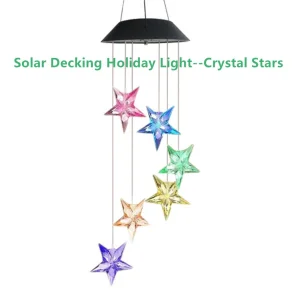 Solar Wind Chime