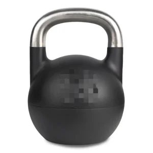 Stainless Handle Kettlebell