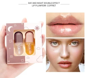 Ginger Mint Lip Balm Set