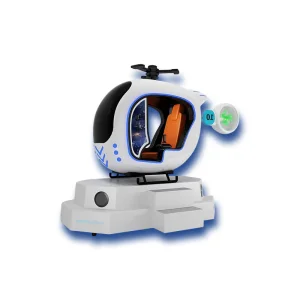 Virtual Reality Experience Cabin for Dynamic Small Aircraft